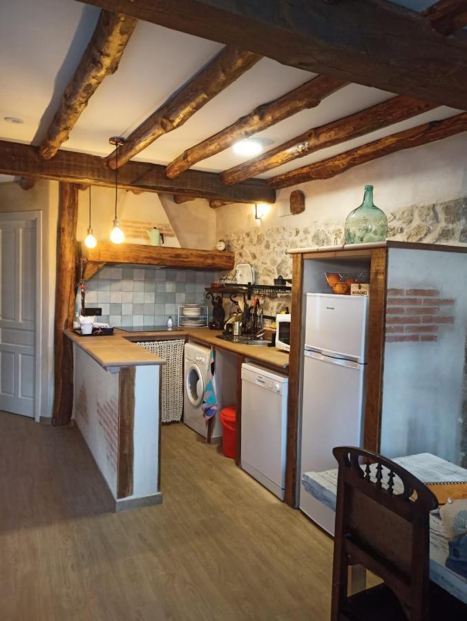 La Herrerita Канделарио Экстерьер фото