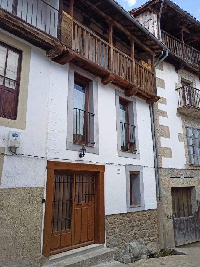 La Herrerita Канделарио Экстерьер фото